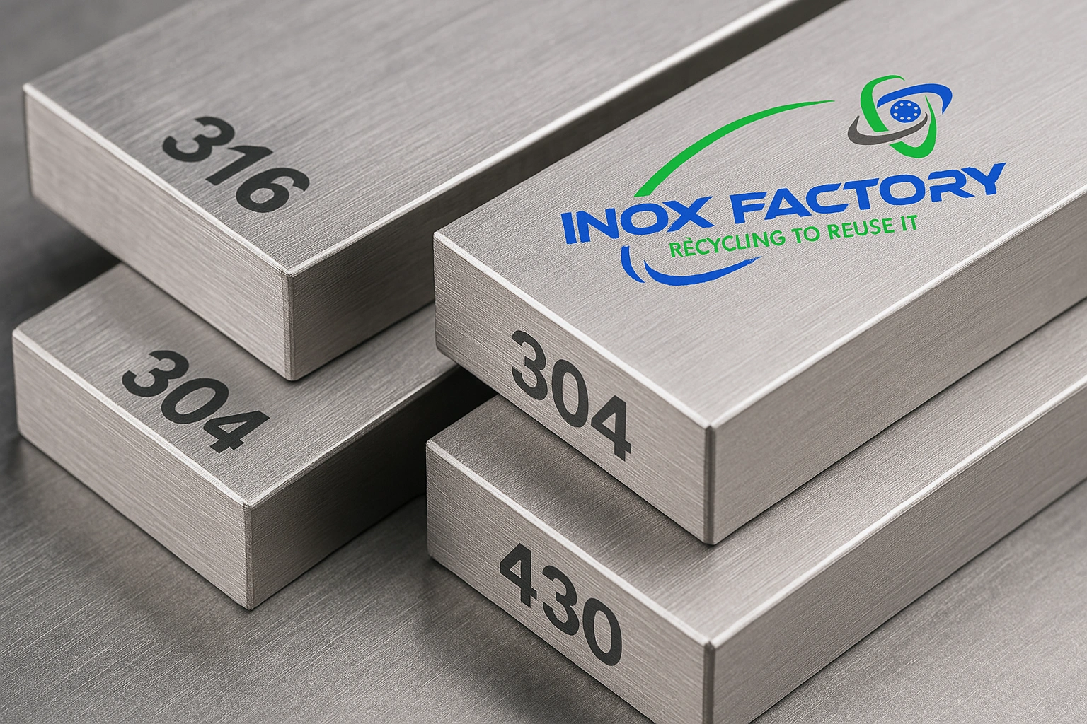 Rachat inox au meilleur prix | Estimation gratuite inox | Inox Factory ...